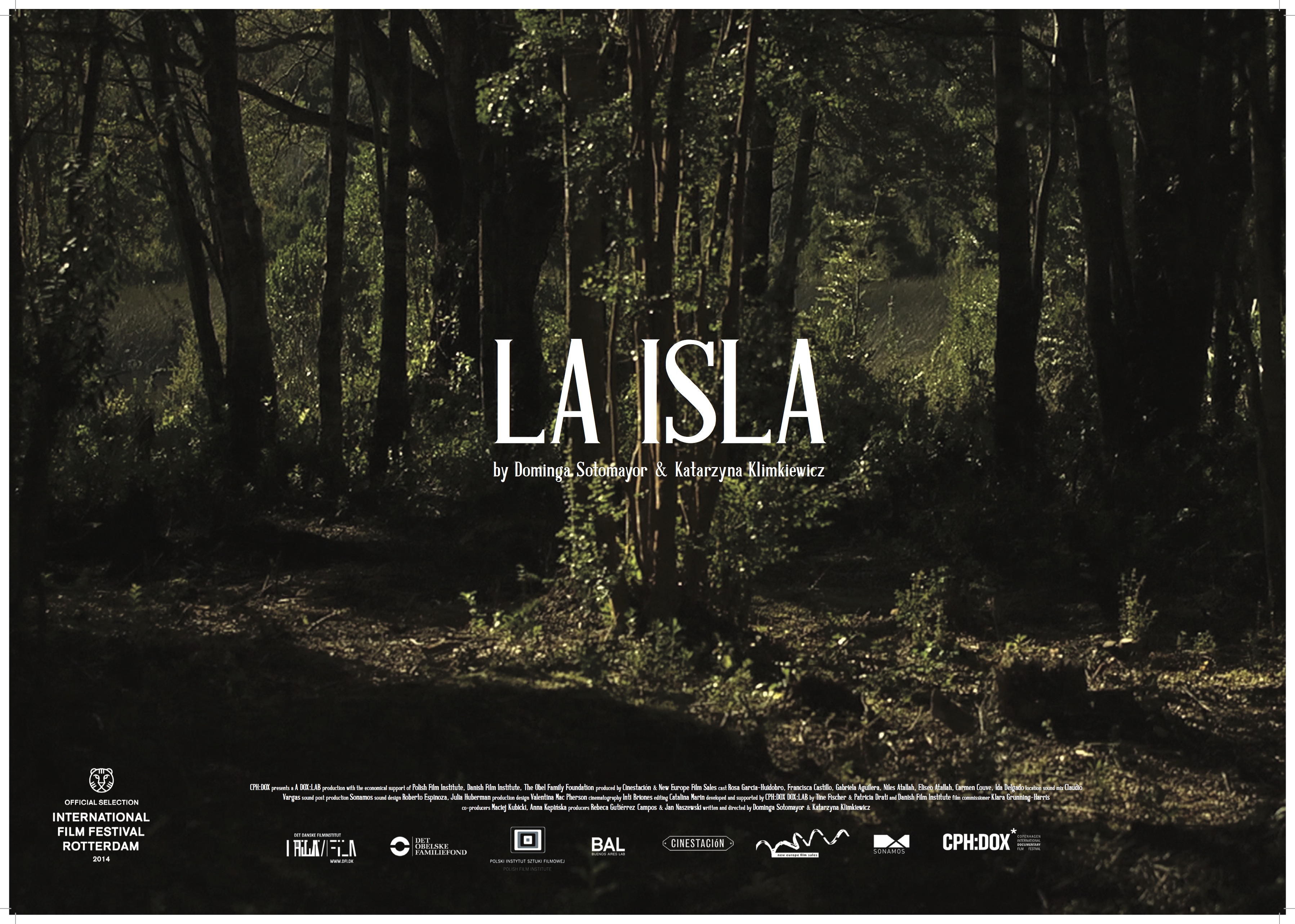 La isla